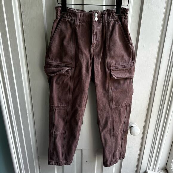 PacSun Brownie Utility Cargo Pants - Picture 2 of 9